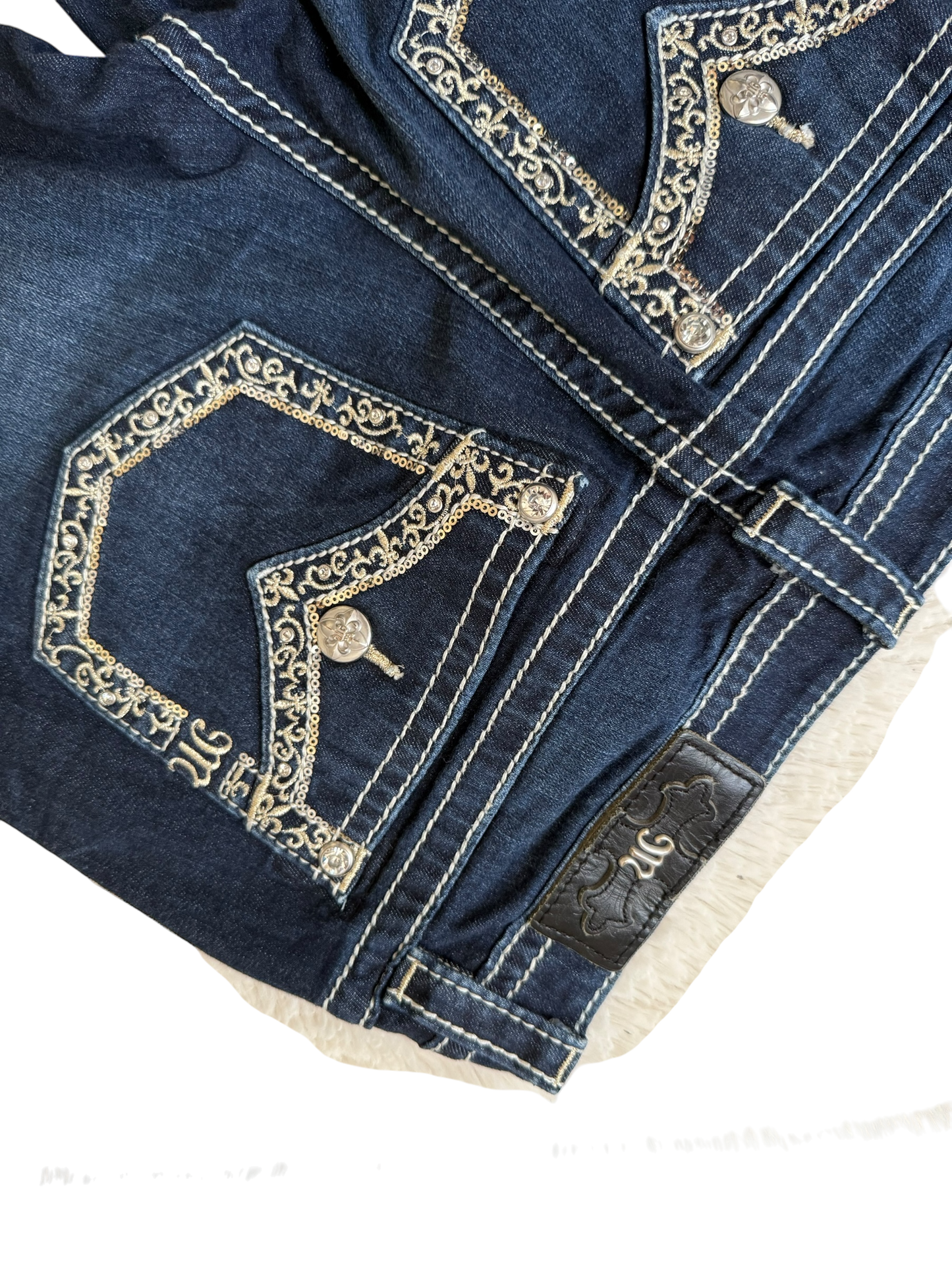 Vintage Jeans (Miss Me)