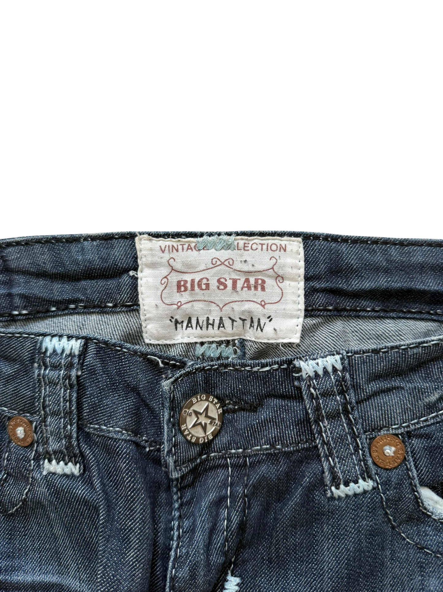 Vintage Jeans (Manhattan)