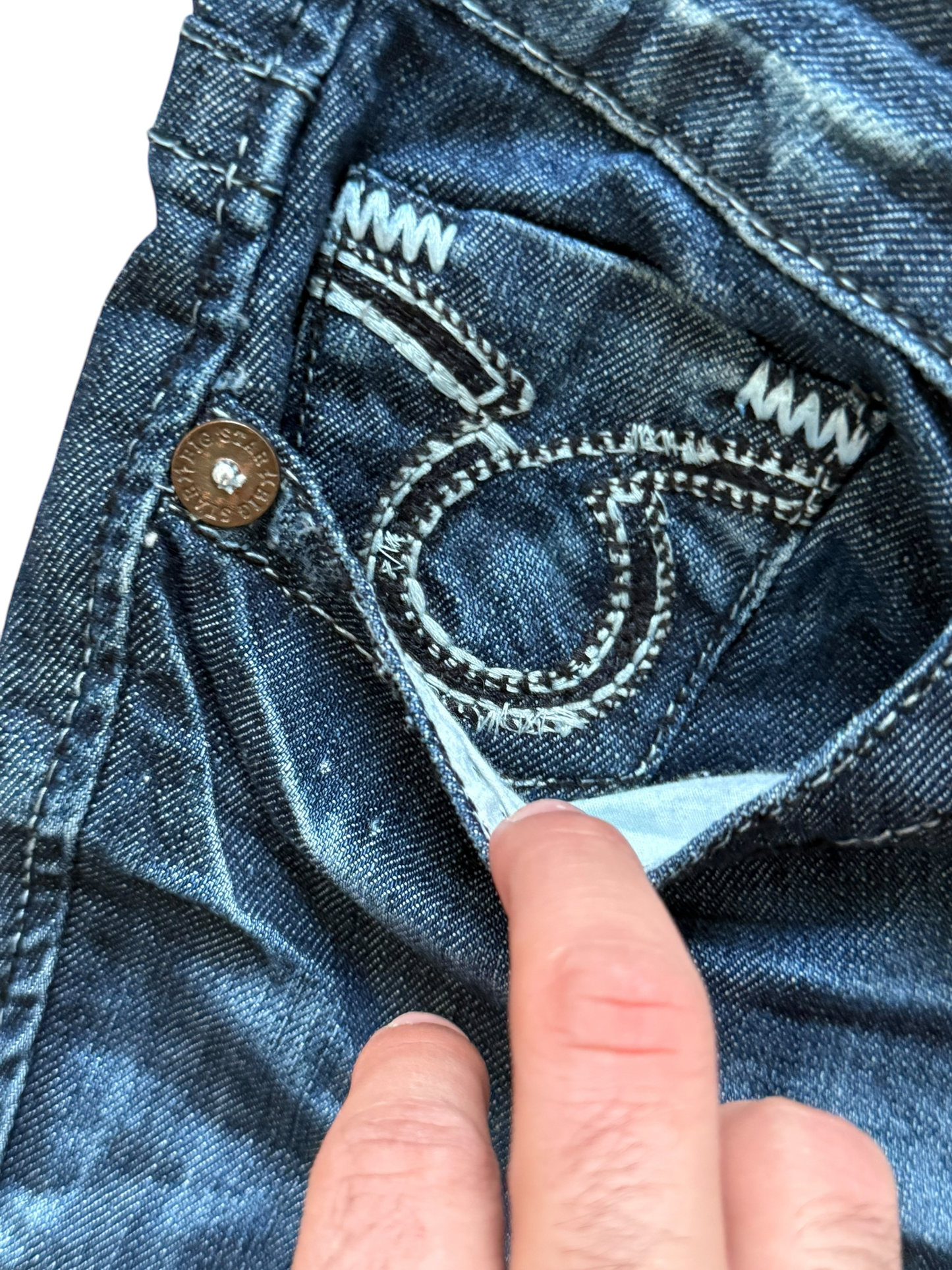 Vintage Jeans (Manhattan)