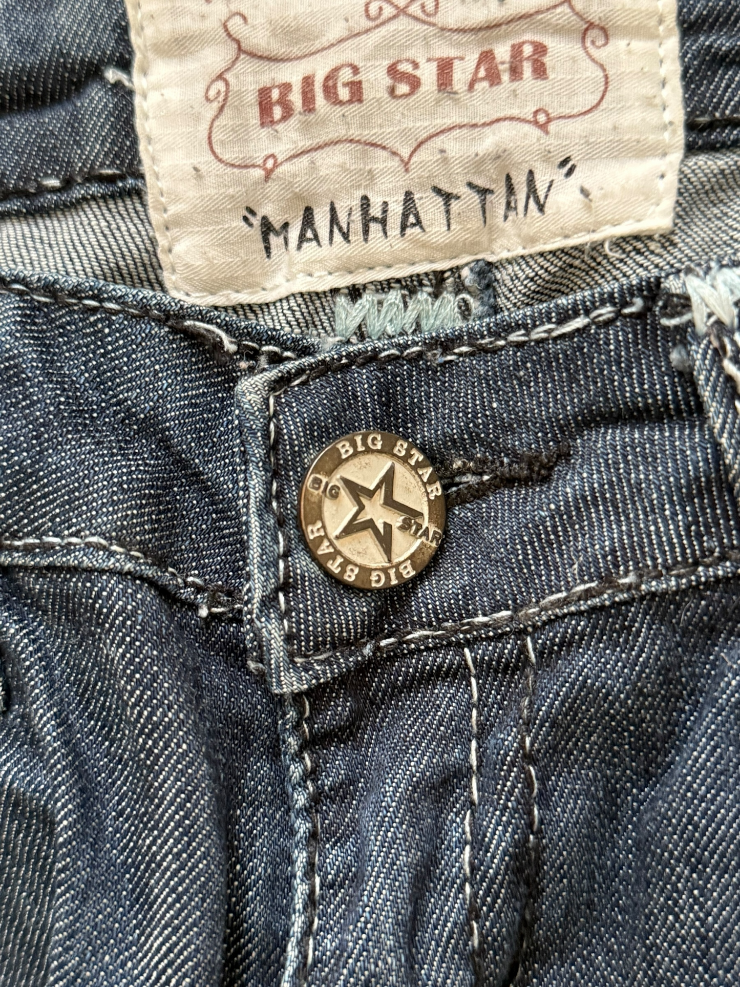 Vintage Jeans (Manhattan)